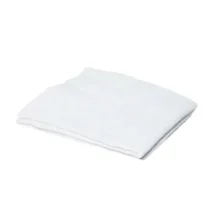 Pano De Prato Branco 46 cm X 69 cm  - Art Crepe