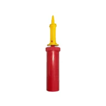 Bomba Manual P/ Bexiga Vermelho  - Vmp