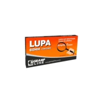 Lupa 60 mm  - Grampline