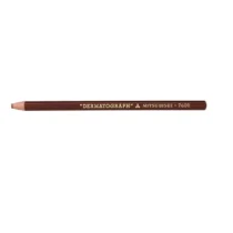 Lápis Dermatografico Marrom UN. - Mitsu-Bishi
