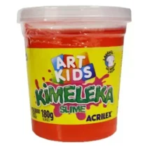Kimeleka Vermelha 180 G - Acrilex (+3)