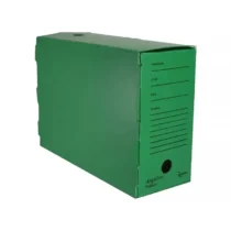 Arquivo Morto Verde 390 mm X 305 mm X180 mm  - Alaplast