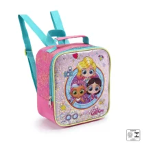 Lancheira Térmica Infantil Glitt Girls - Seanite