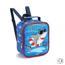 Lancheira Térmica Infantil Tubarão (Azul) - Seanite