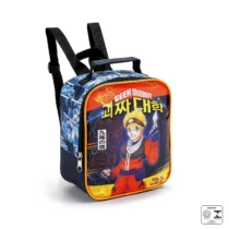 Lancheira Térmica Infantil Ninja (Azul) - Seanite