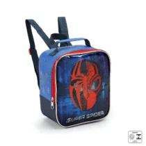 Lancheira Térmica Infantil Super Spider (Azul) - Seanite