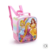 Lancheira Térmica Infantil Princesa Arco-Íris - Seanite
