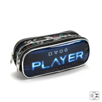 Estojo Duplo Infantil Pro Player - Seanite