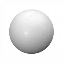 Bola De Isopor 25 mm UN.