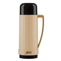 Garrafa Térmica Preta E Bege 500 ml - Aladdin