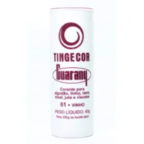 Tintol Vinho 40 G  - Guarany