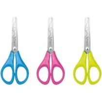 Tesoura P/ Canhoto 13 cm Azul - Maped