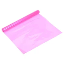 Papel Celofane Rosa Claro 81 cm X 40 cm  - Vmp
