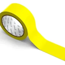 Fita Durex Amarelo 12 mm X 10 M - Korotech