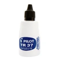 Tinta Refil Preto TR 37 P/ Pincel Atômico 37 ml - Pilot