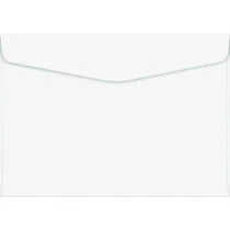 ENVELOPE BRANCO LISO 11 X 16 CM - UN