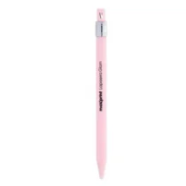 Lapiseira Glam 2.0 Tom Pastel Rosa UN. - Maxprint