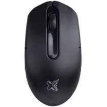 Mouse Airy Sem Fio Preto - Maxprint