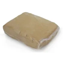 Argila Marrom Escolar 1 Kg
