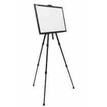 Suporte Tripé P/ Quadro E Tela C/ Regulagem De Altura 71 A 170 cm - Stalo