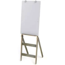 Flip Chart Fit De MDF 54 cm X 169 cm - Stalo