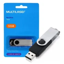 Pen Drive 32 Gb - Multilaser