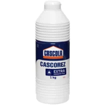 Cola Branca Extra 1 Kg UN. - Cascorez