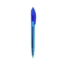 Caneta Esferográfica Tiktak Clik Azul 0.7 UN. - Onda
