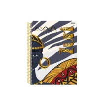Caderno Espiral Zuri 80 Fls. - Sd