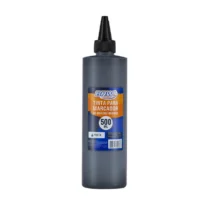 Tinta Refil P/ Marcador De Quadro Branco Preto C/ 500 ml UN. - Brw