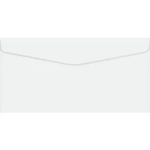 ENVELOPE BRANCO LISO 11 X 22 CM - CENTO