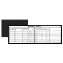 Livro Registro De Entradas Mod. 1A C/ 50 Fls. - Foroni