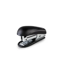 Grampeador Mini  Mx-G15 Plástico Preto UN. - Maxprint