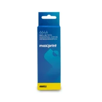 Refil De Tinta Epson 664A Amarelo C/ 100 ml UN.- Maxprint