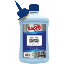 Tinta P/ Marcador De Quadro Branco Azul C/ 500 ml - Radex