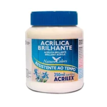 Tinta Acrílica Brilhante 250 ml - Acrilex