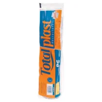Copo De Plástico Descartável 200 ml C/ 100  - Total Plast