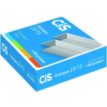 Grampo 23/15 C/ 1000 UN. - Cis