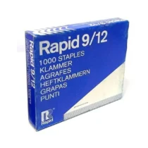 Grampo 9/20 C/ 1000 UN. - Rapid