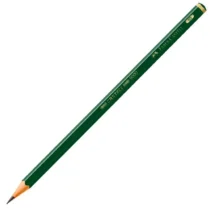 Lápis Grafite 6B UN. - Faber-Castell