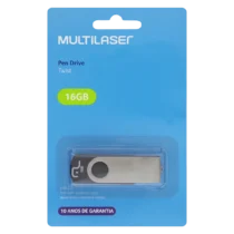 Pen Drive 16 Gb - Multilaser