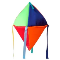 Balão Decorativo De Nylon Grande 52,5 cm X 26 cm  - Real
