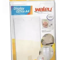 Expositor Display Office A4 C/ Fita Dupla Face UN. - Waleu