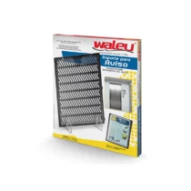 Suporte P/ Aviso A4 UN. - Waleu