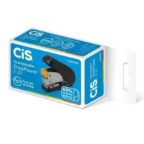 Grampeador Stappower P/ 20 Fls. UN. - Cis