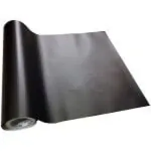 Contact Liso Preto 45 cm X 10 m  - Vmp
