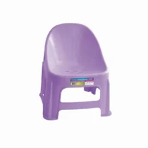 Poltrona Confort Infantil Lilás P. Máximo 60 Kg  - Paramount