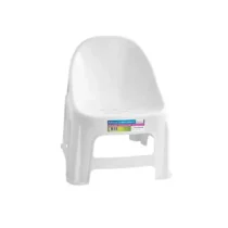 Poltrona Confort Infantil Branca P. Máximo 60 Kg  - Paramount