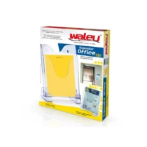 Expositor Cristal A4 UN. - Waleu