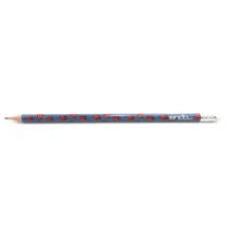 Lápis Grafite Joaninha Azul C/ Borracha N° 2 HB UN. - Onda